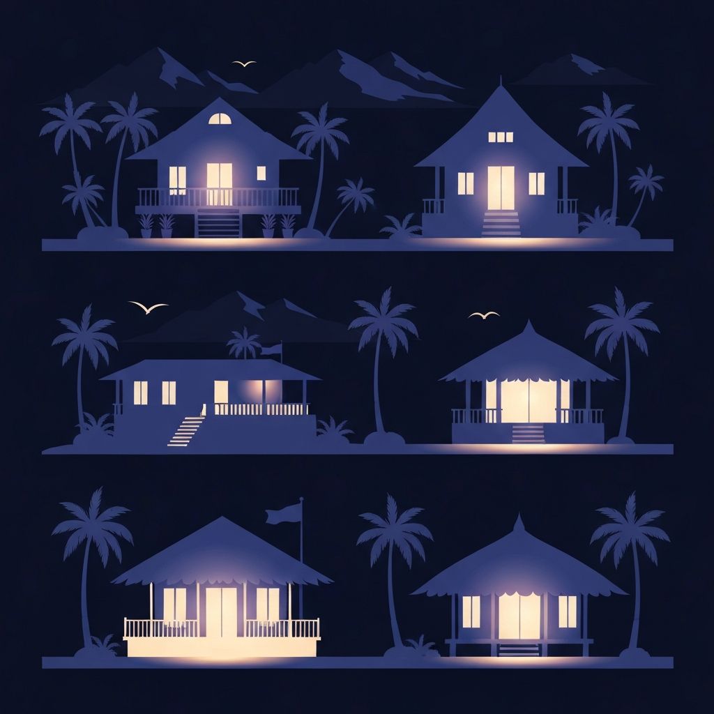 Top 10 Best Vacation Home Rentals in India