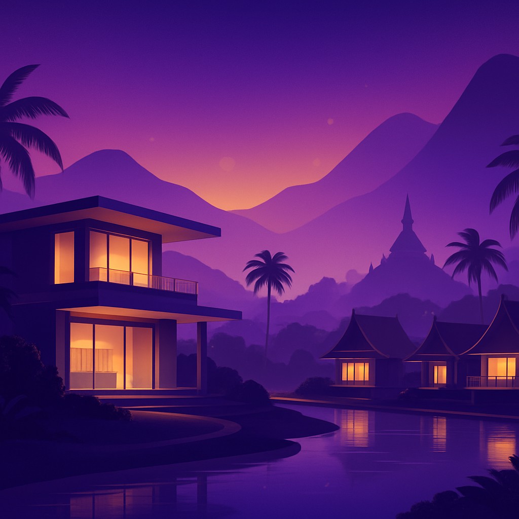 Top 10 Best Vacation Home Rentals in Laos