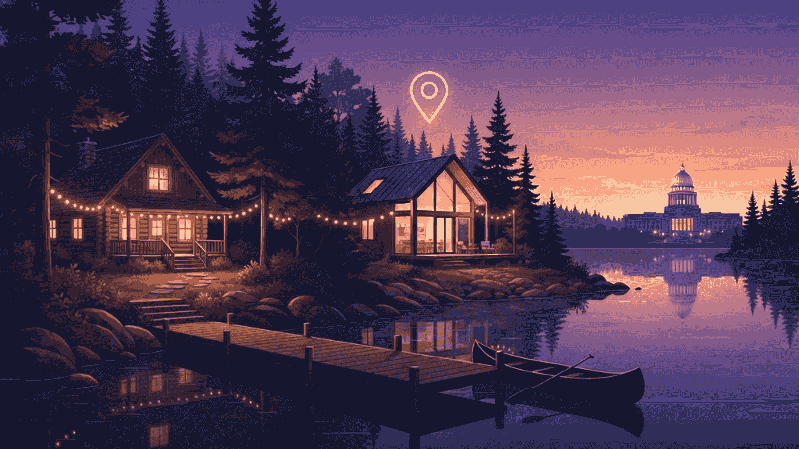 Top 10 Best Vacation Home Rentals in Madison