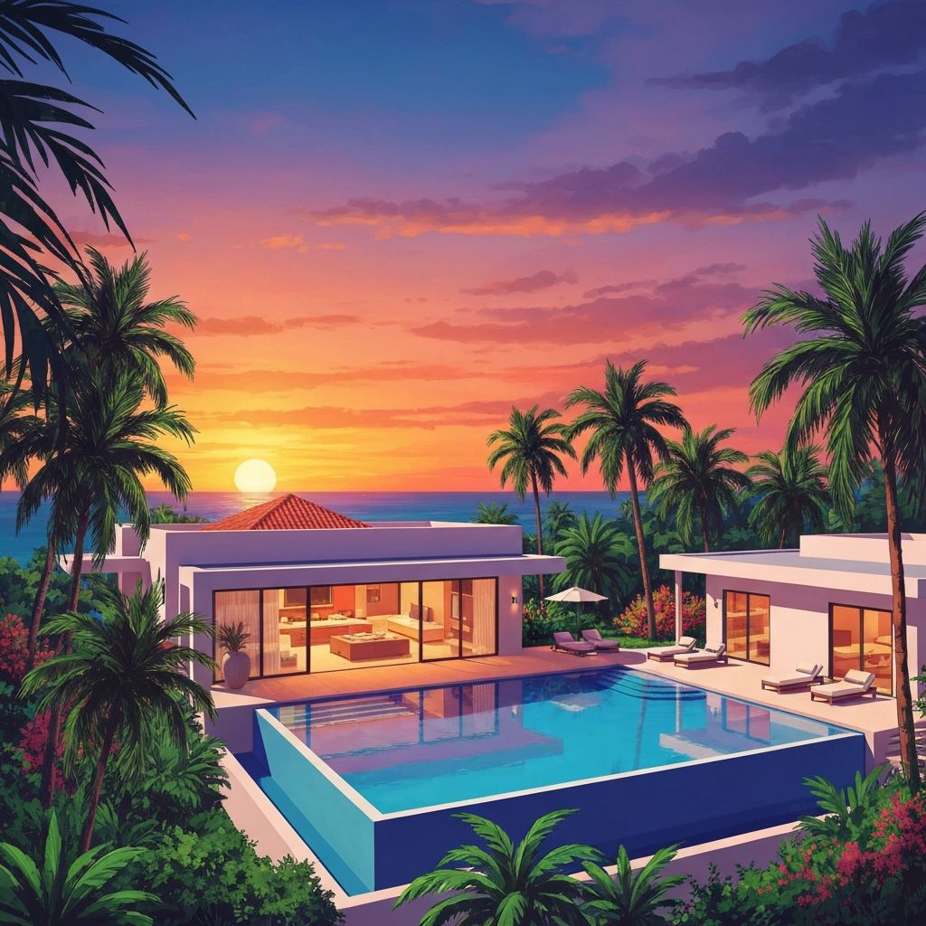 Top 10 Best Vacation Home Rentals in Mexico