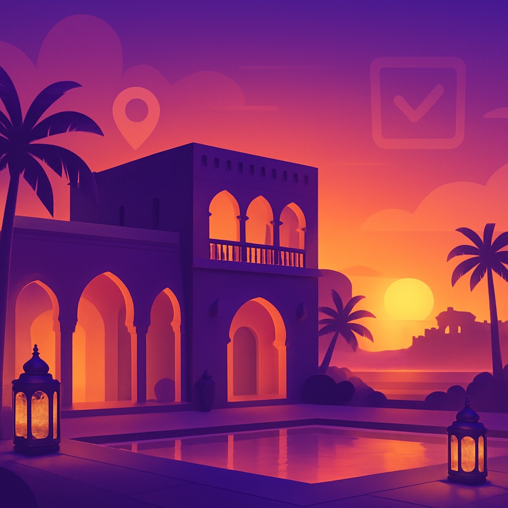 Top 10 Best Vacation Home Rentals in Morocco