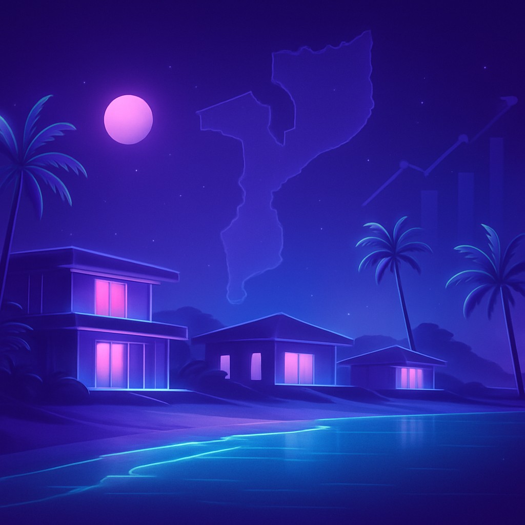 Top 10 Best Vacation Home Rentals in Mozambique