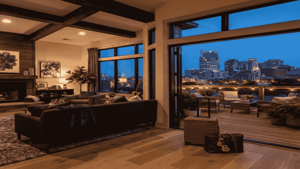 Top 10 Best Vacation Home Rentals in Nashville