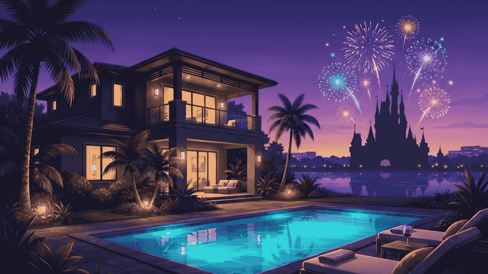 Top 10 Best Vacation Home Rentals in Orlando