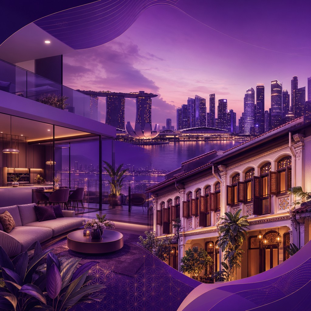 Top 10 Best Vacation Home Rentals in Singapore
