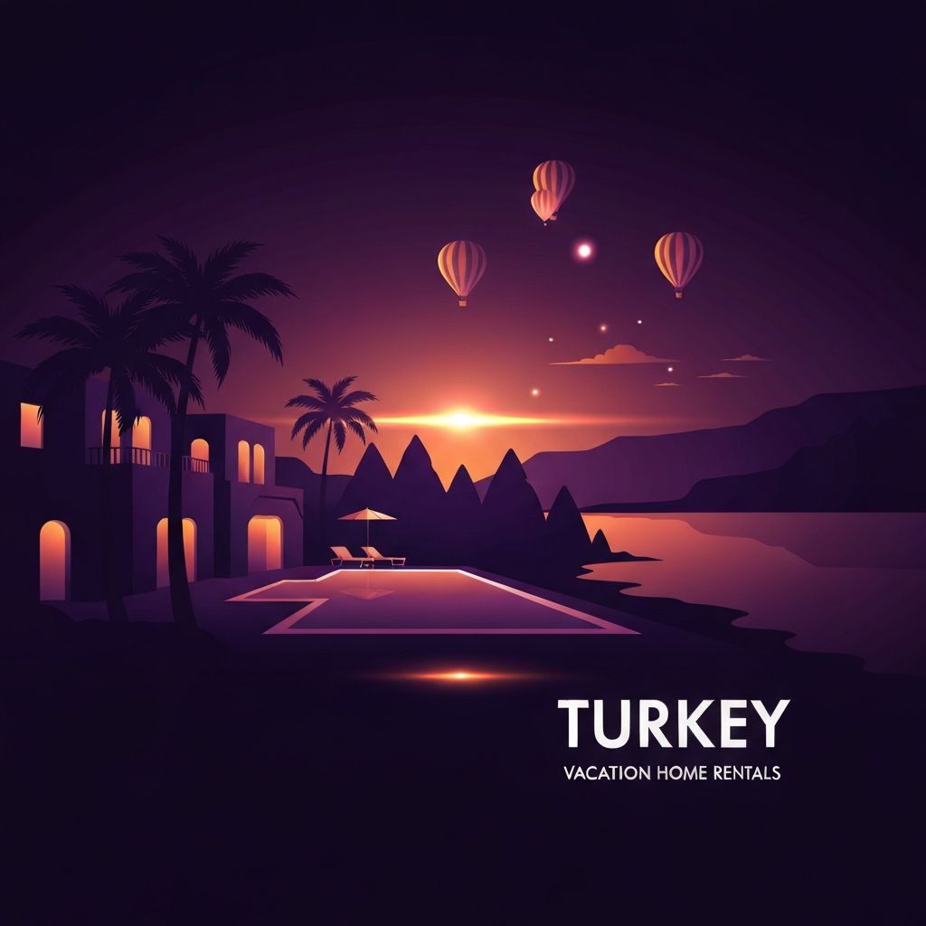 Top 10 Best Vacation Home Rentals in Turkey