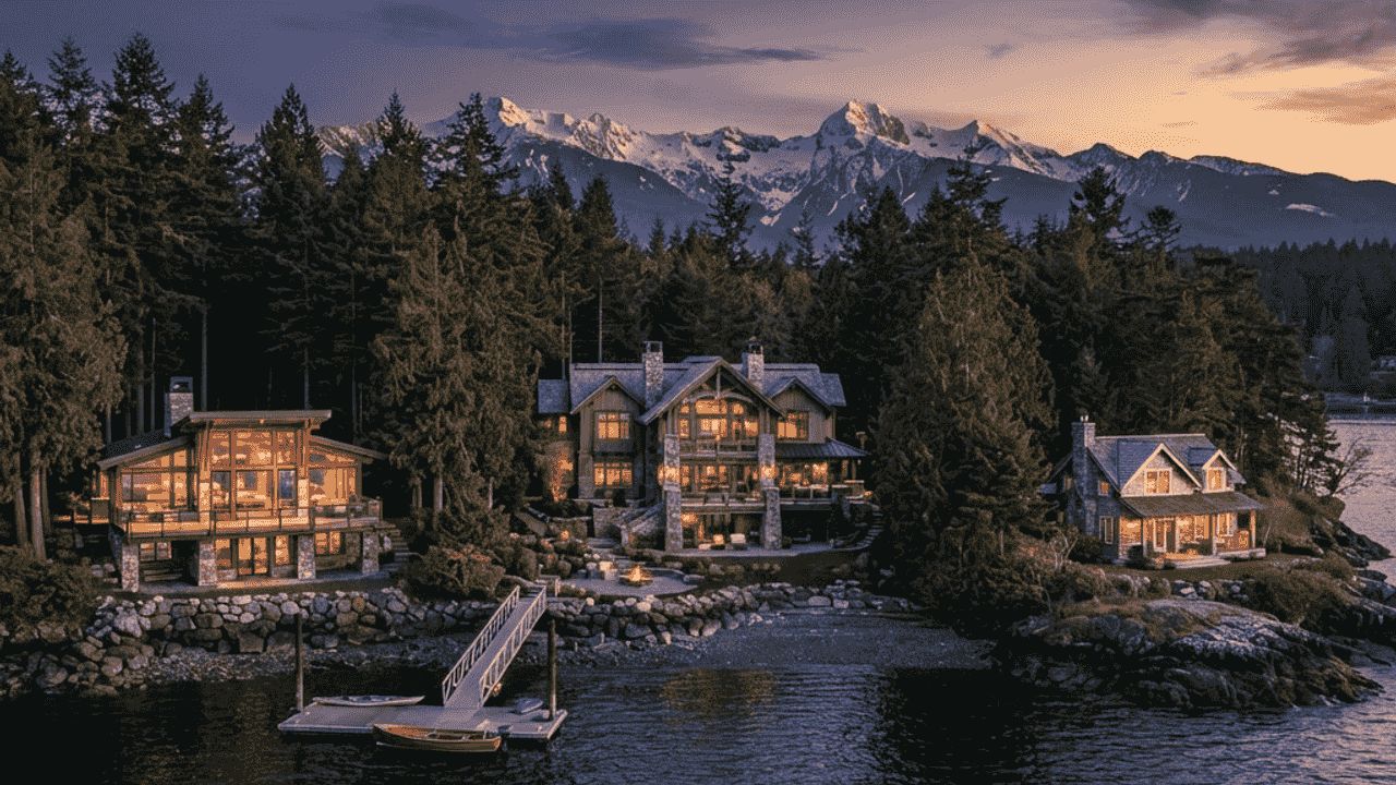 Top 10 Best Vacation Home Rentals in Washington