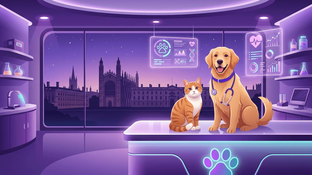 Top 10 Best Veterinary Clinics in Cambridge