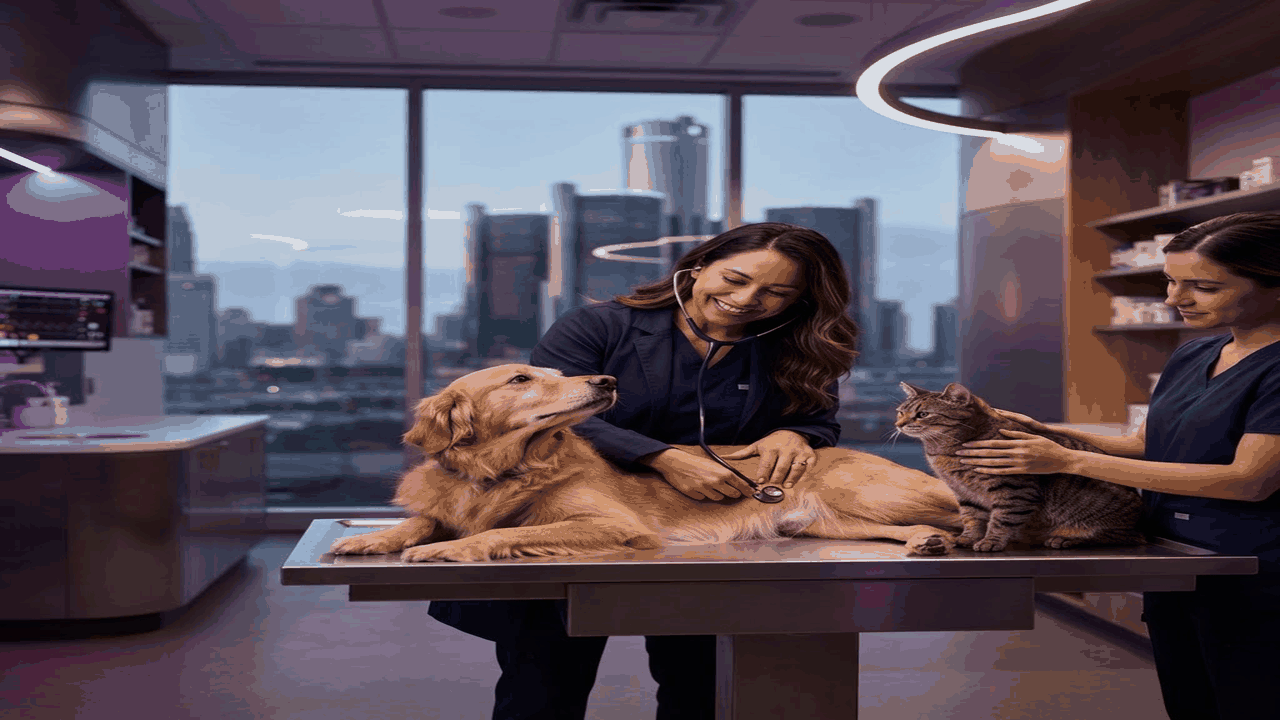Top 10 Best Veterinary Clinics in Detroit