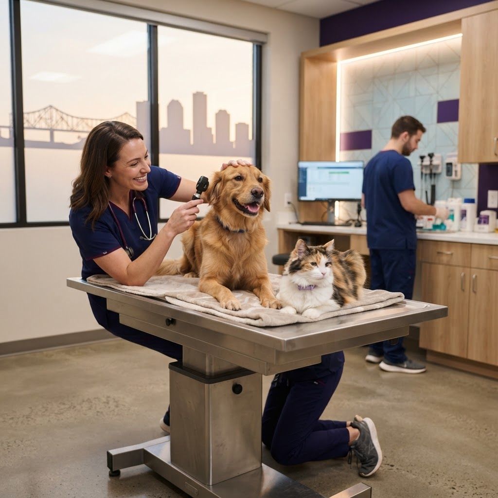 Top 10 Best Veterinary Clinics in Memphis