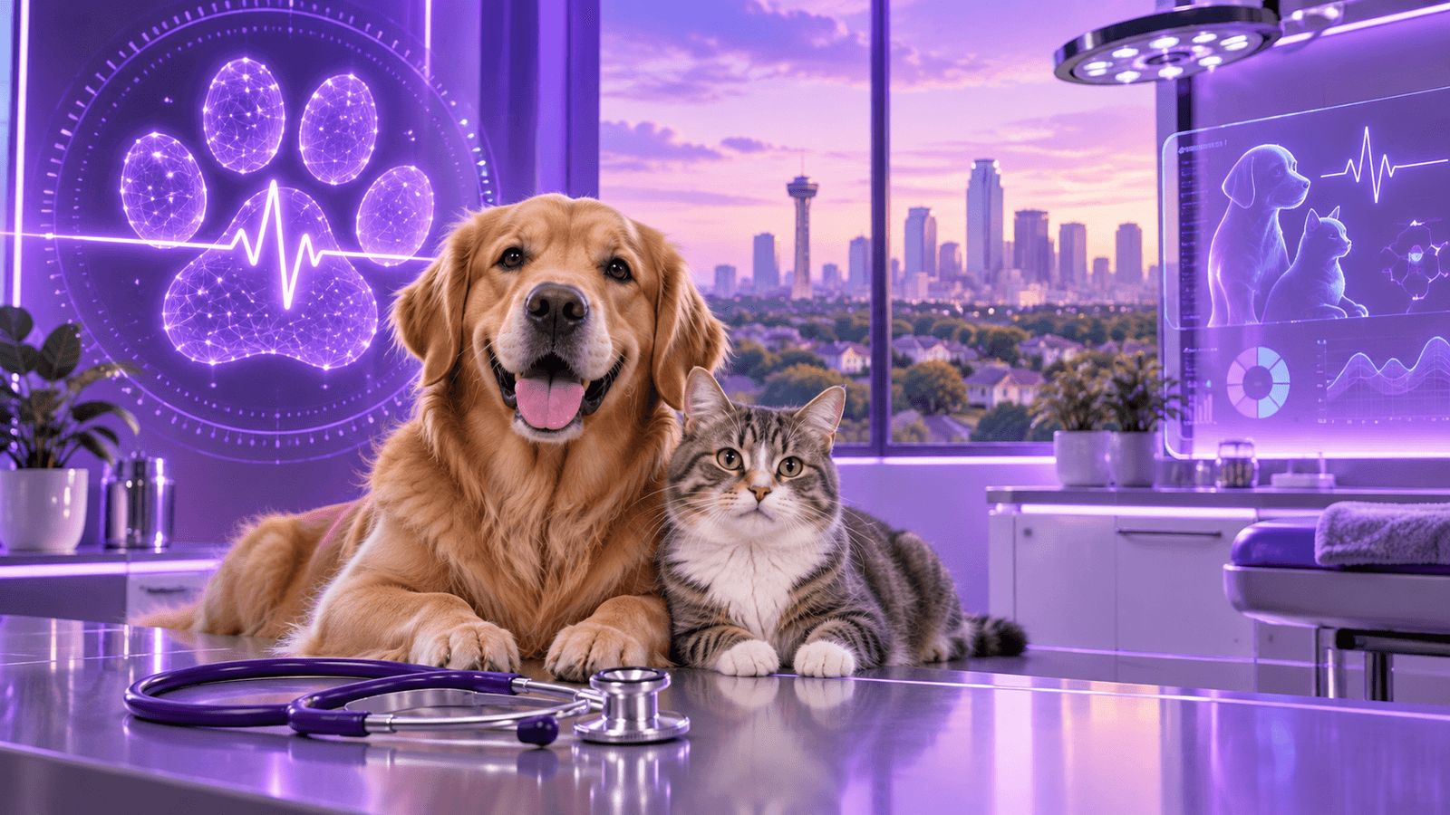 Top 10 Best Veterinary Clinics in Mesquite