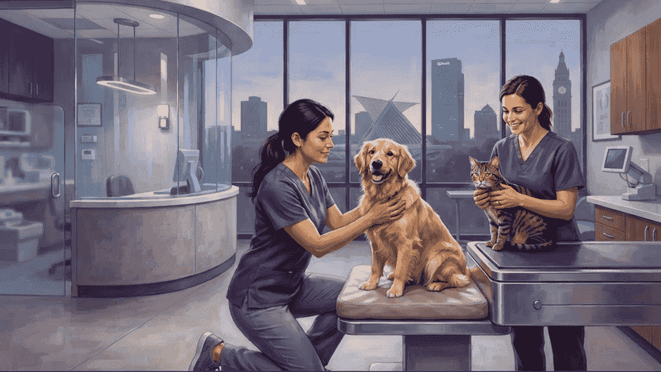 Top 10 Best Veterinary Clinics in Milwaukee