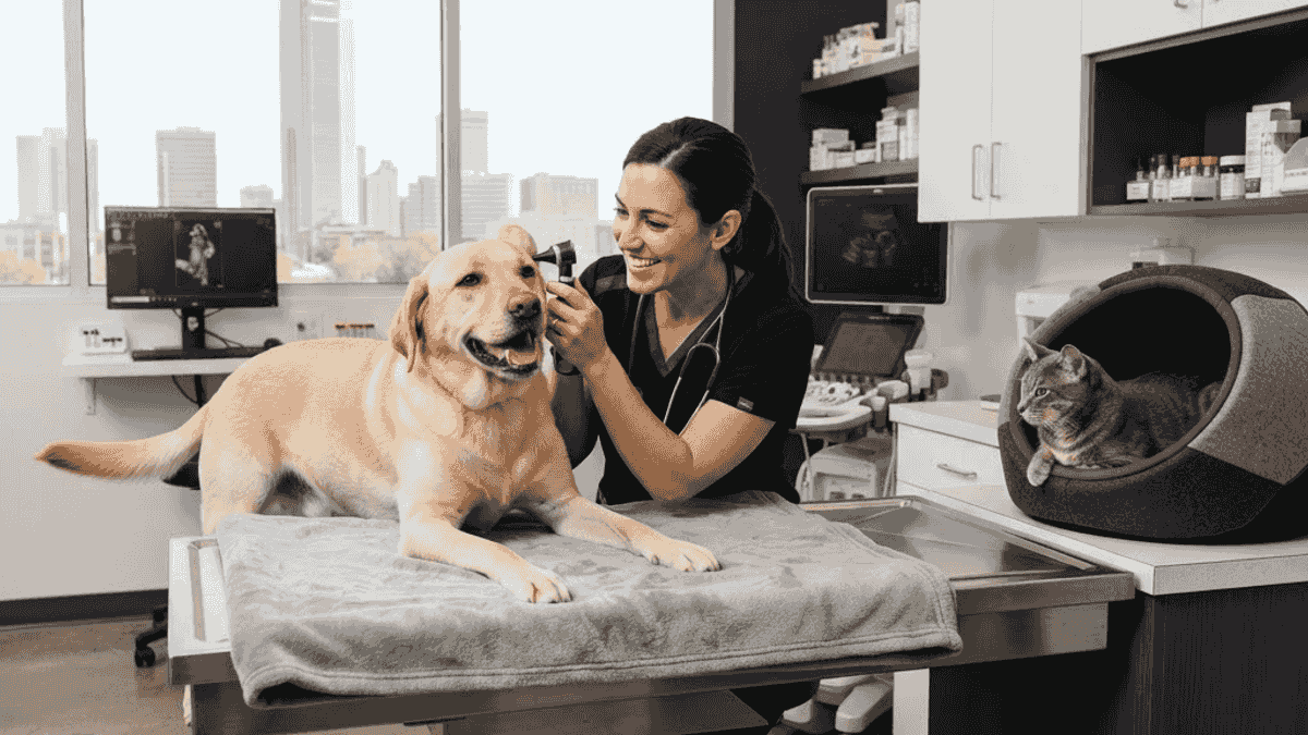 Top 10 Best Veterinary Clinics in Oklahoma City