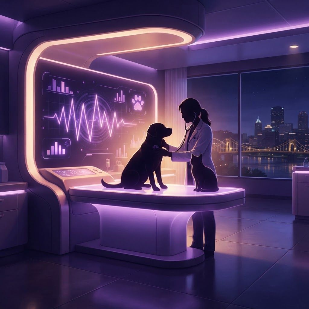 Top 10 Best Veterinary Clinics in Pittsburgh
