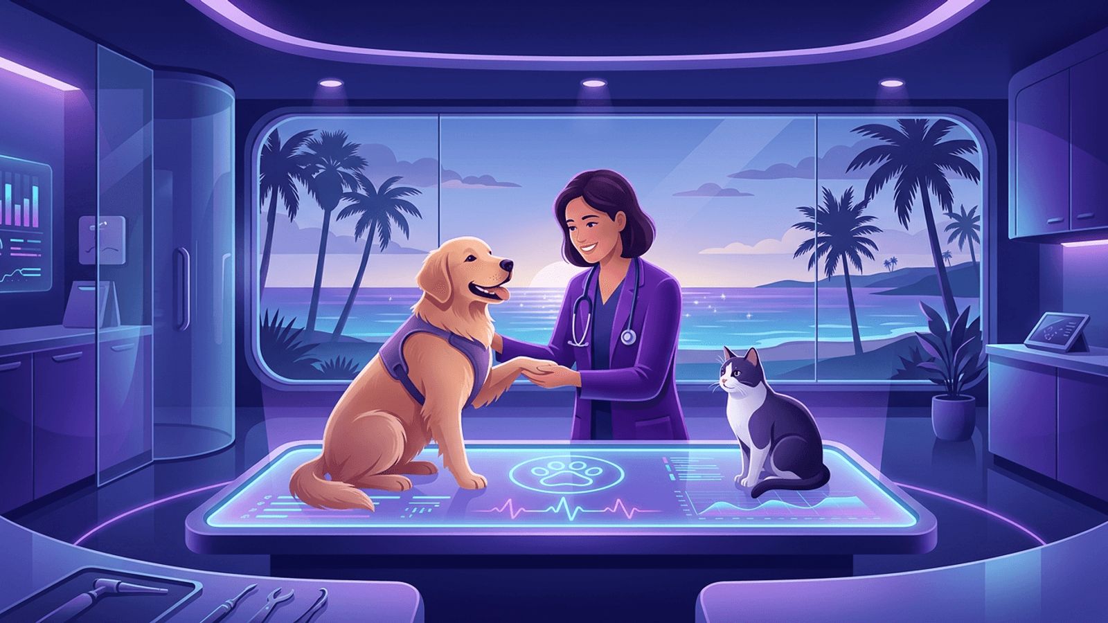 Top 10 Best Veterinary Clinics in Pompano Beach