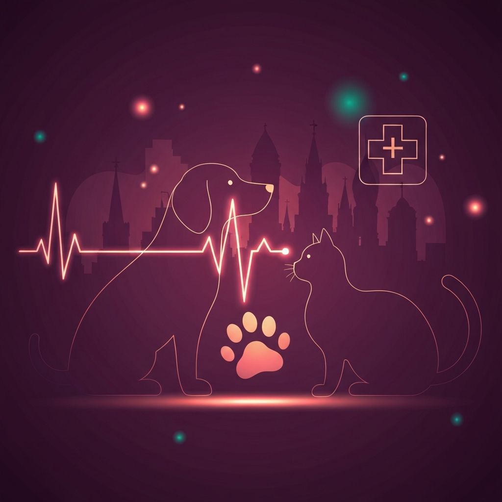 Top 10 Best Veterinary Clinics in Russia