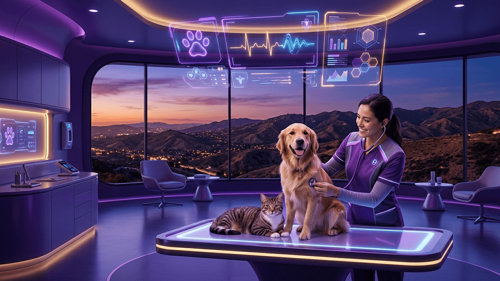 Top 10 Best Veterinary Clinics in Simi Valley