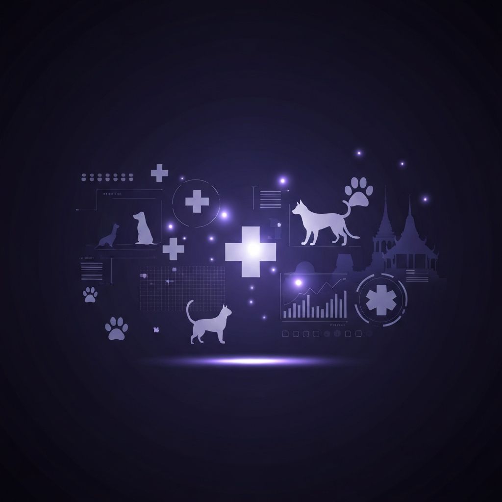 Top 10 Best Veterinary Clinics in Thailand