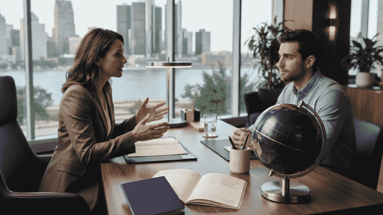 Top 10 Best Visa Consultants in Detroit