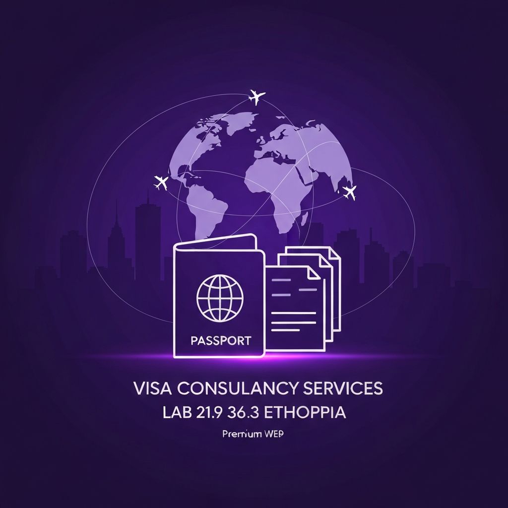 Top 10 Best Visa Consultants in Ethiopia