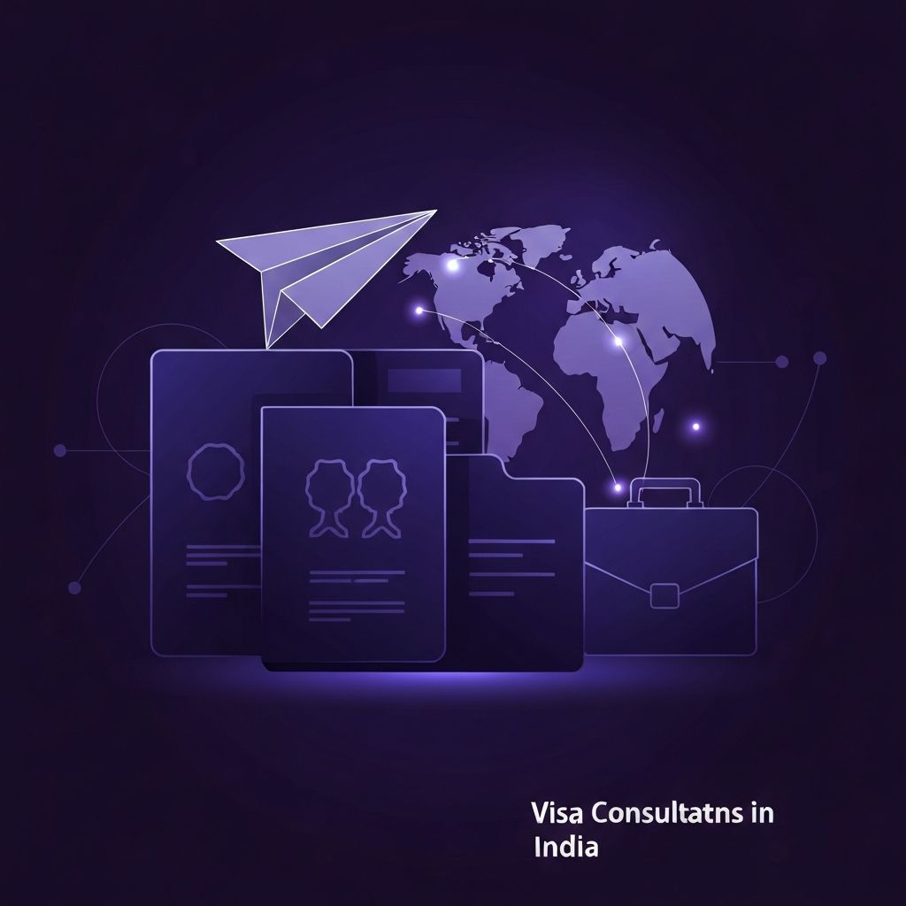 Top 10 Best Visa Consultants in India