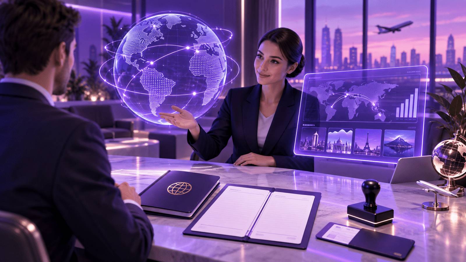 Top 10 Best Visa Consultants in McAllen
