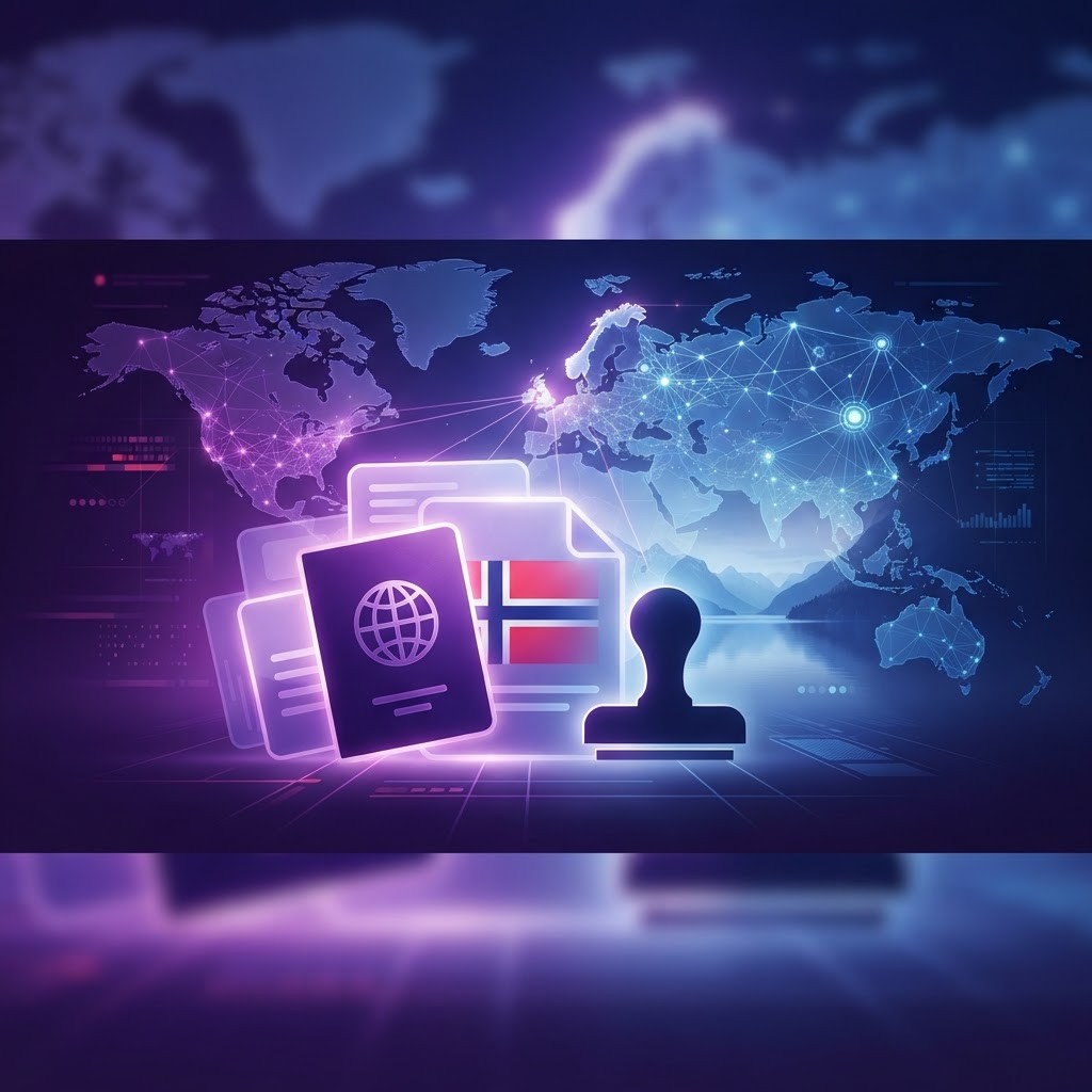 Top 10 Best Visa Consultants in Norway