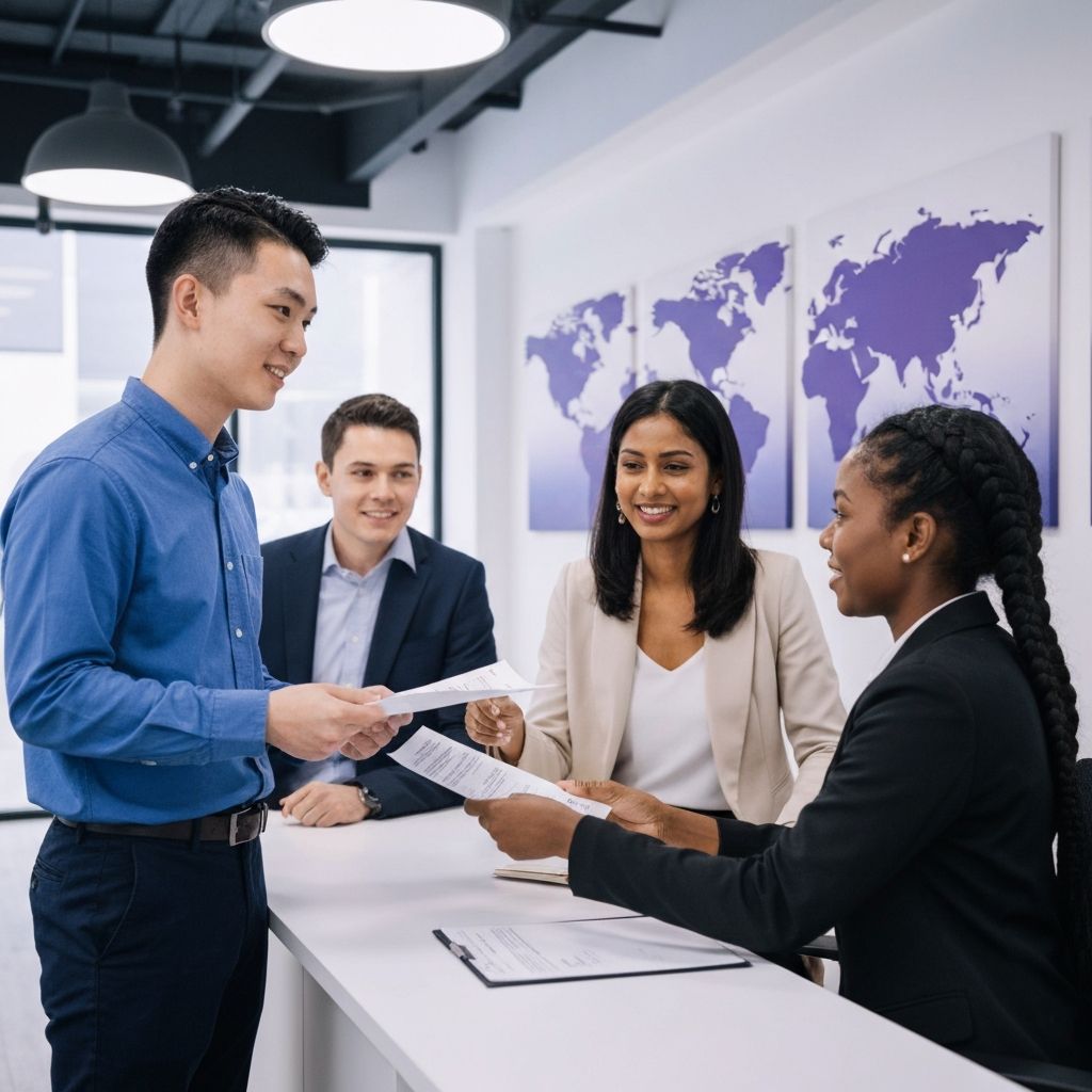 Top 10 Best Visa Consultants in Pakistan