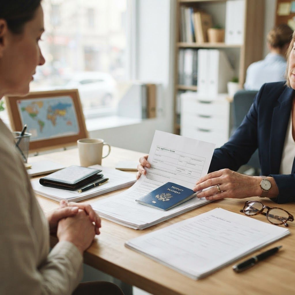 Top 10 Best Visa Consultants in St. Louis