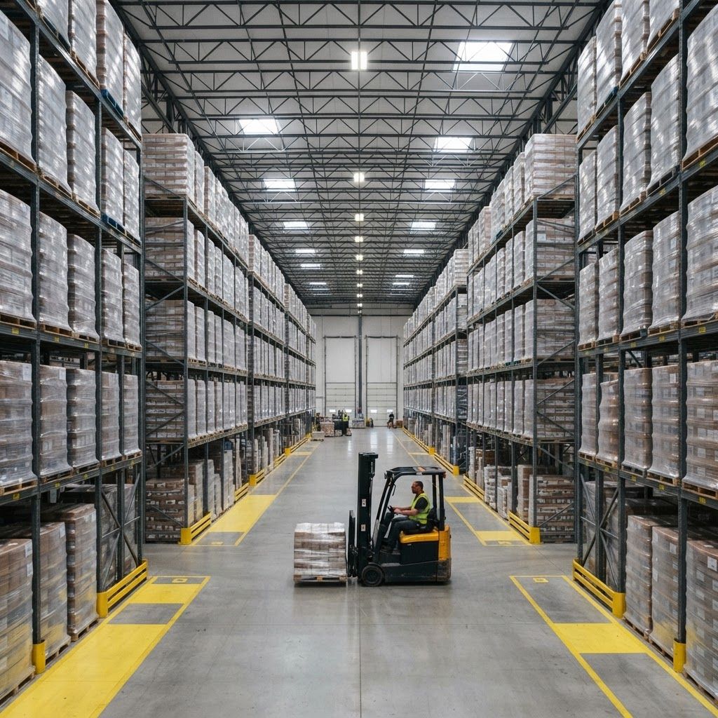 Top 10 Best Warehousing Companies in Buffalo