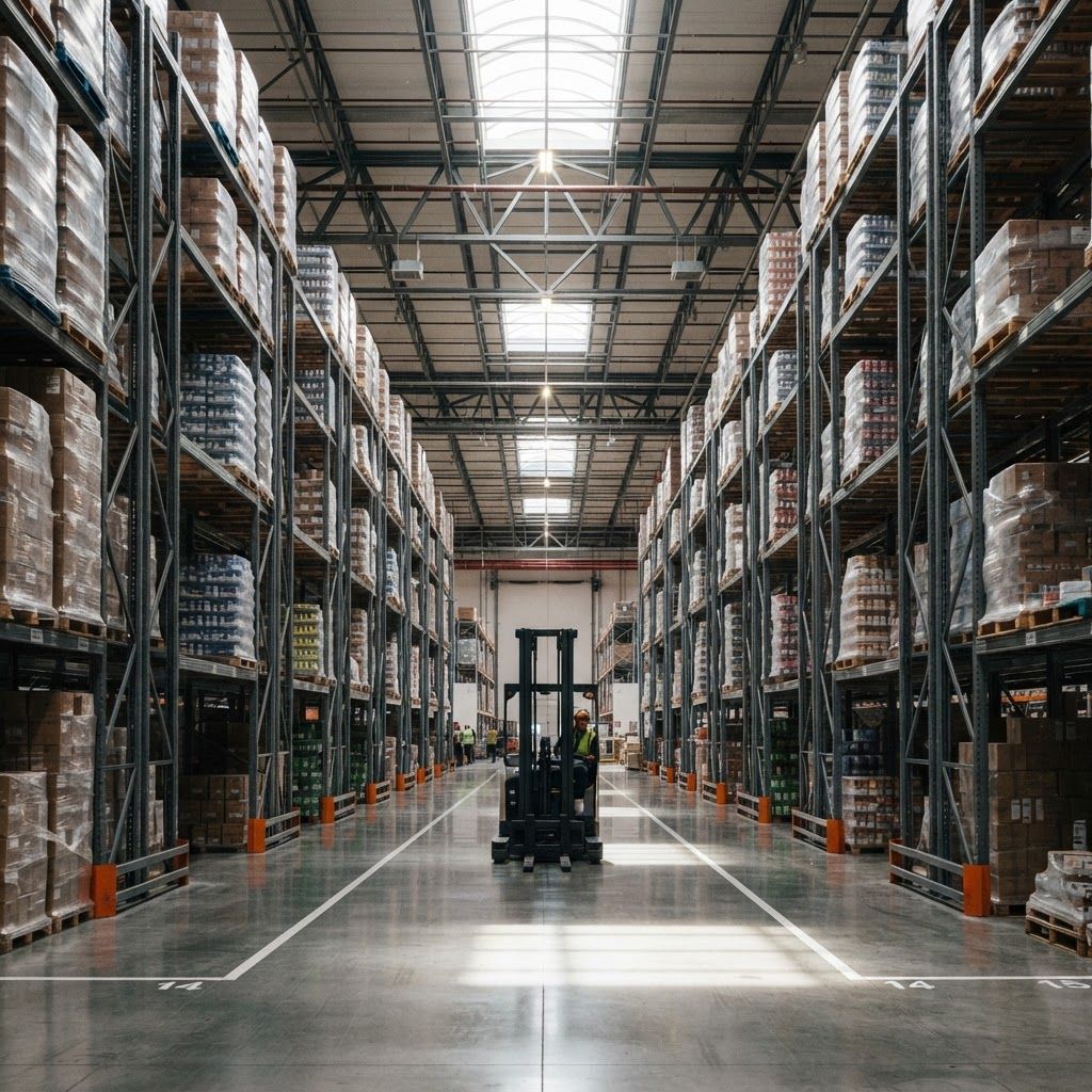 Top 10 Best Warehousing Companies in Chula Vista