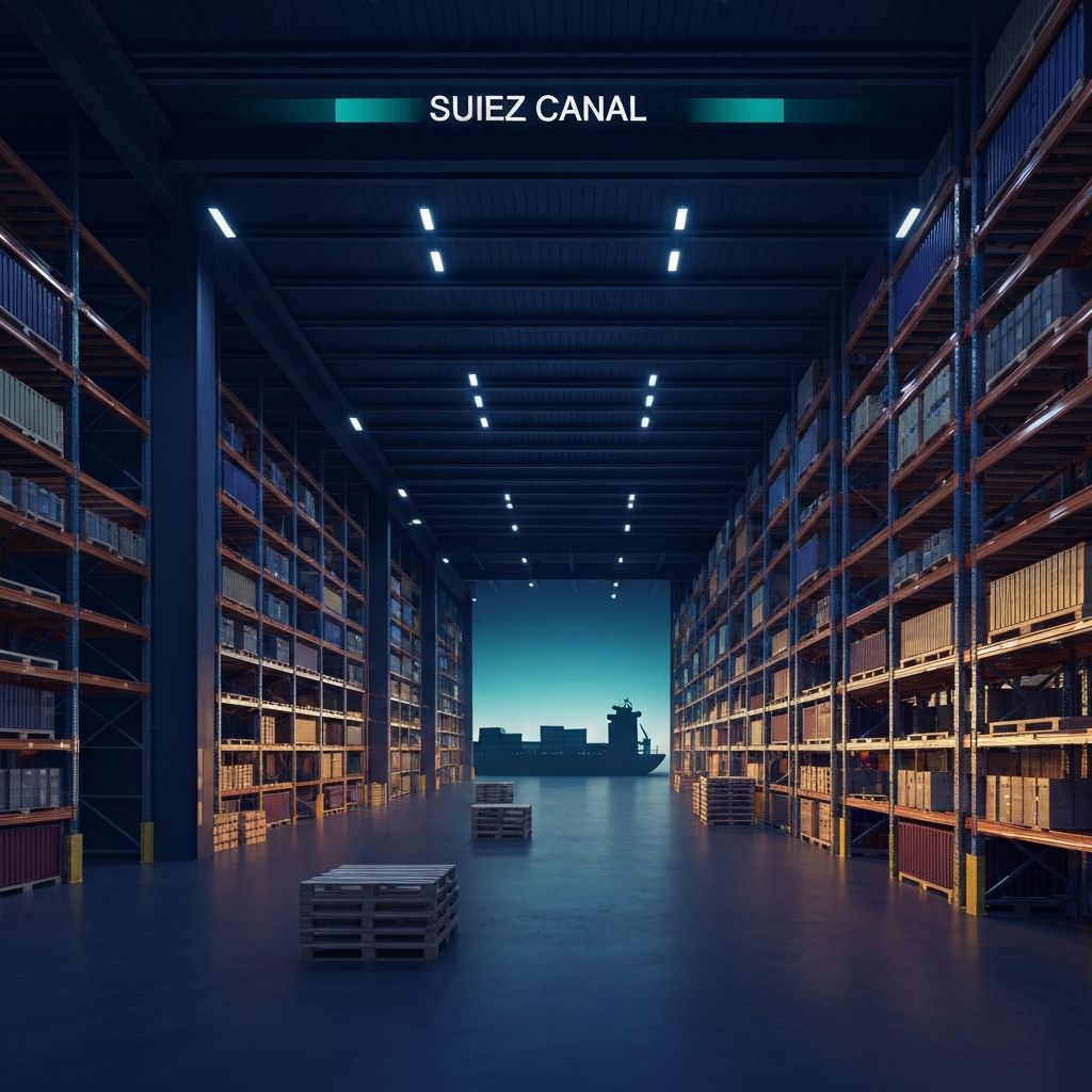 Top 10 Best Warehousing Companies in Egypt