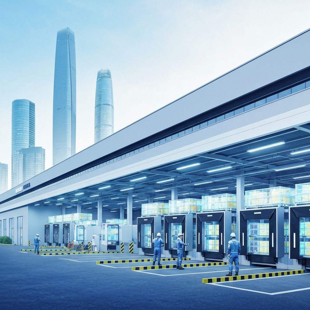 Top 10 Best Warehousing Companies in India