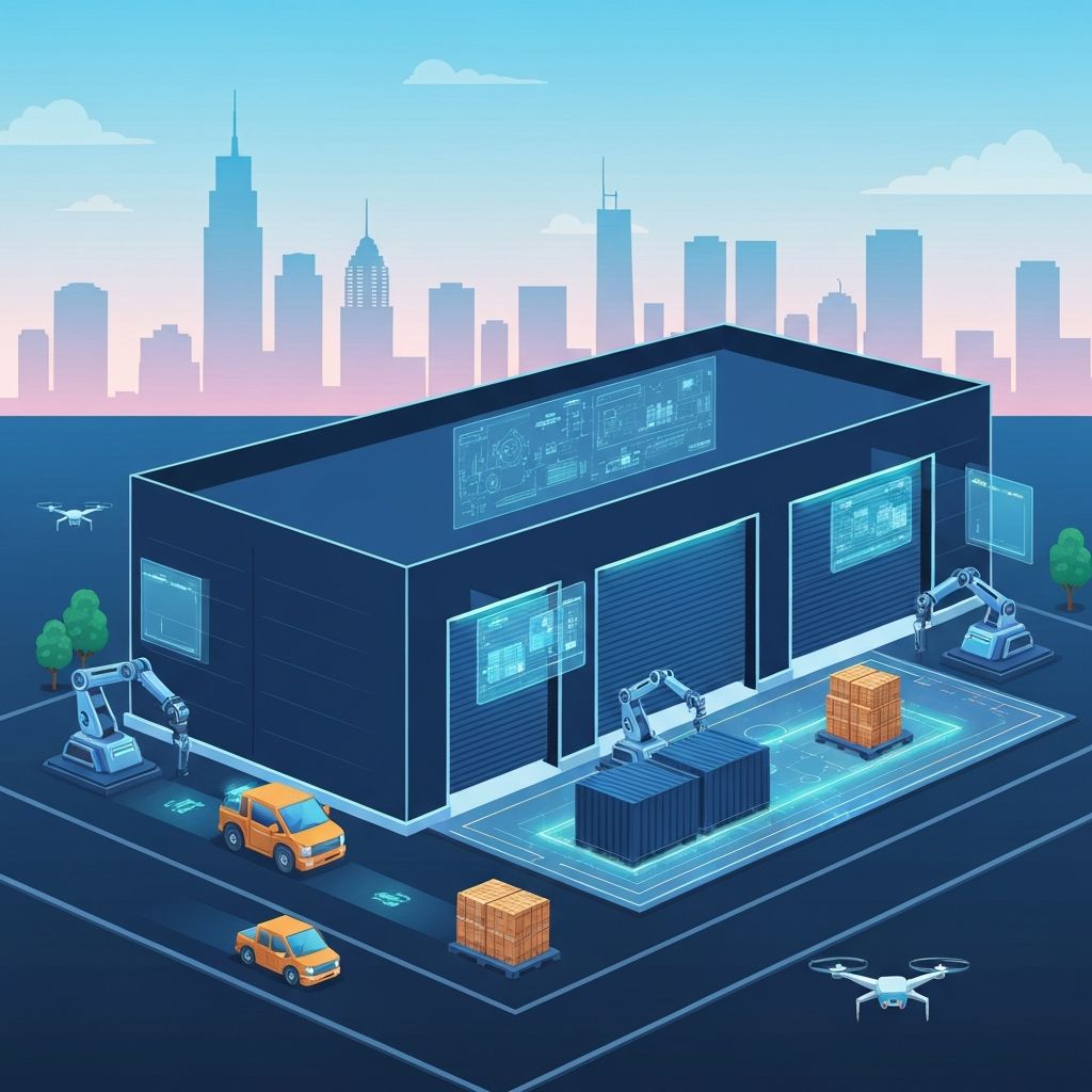 Top 10 Best Warehousing Companies in Indonesia