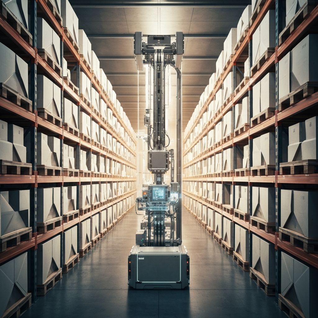 Top 10 Best Warehousing Companies in Mexico