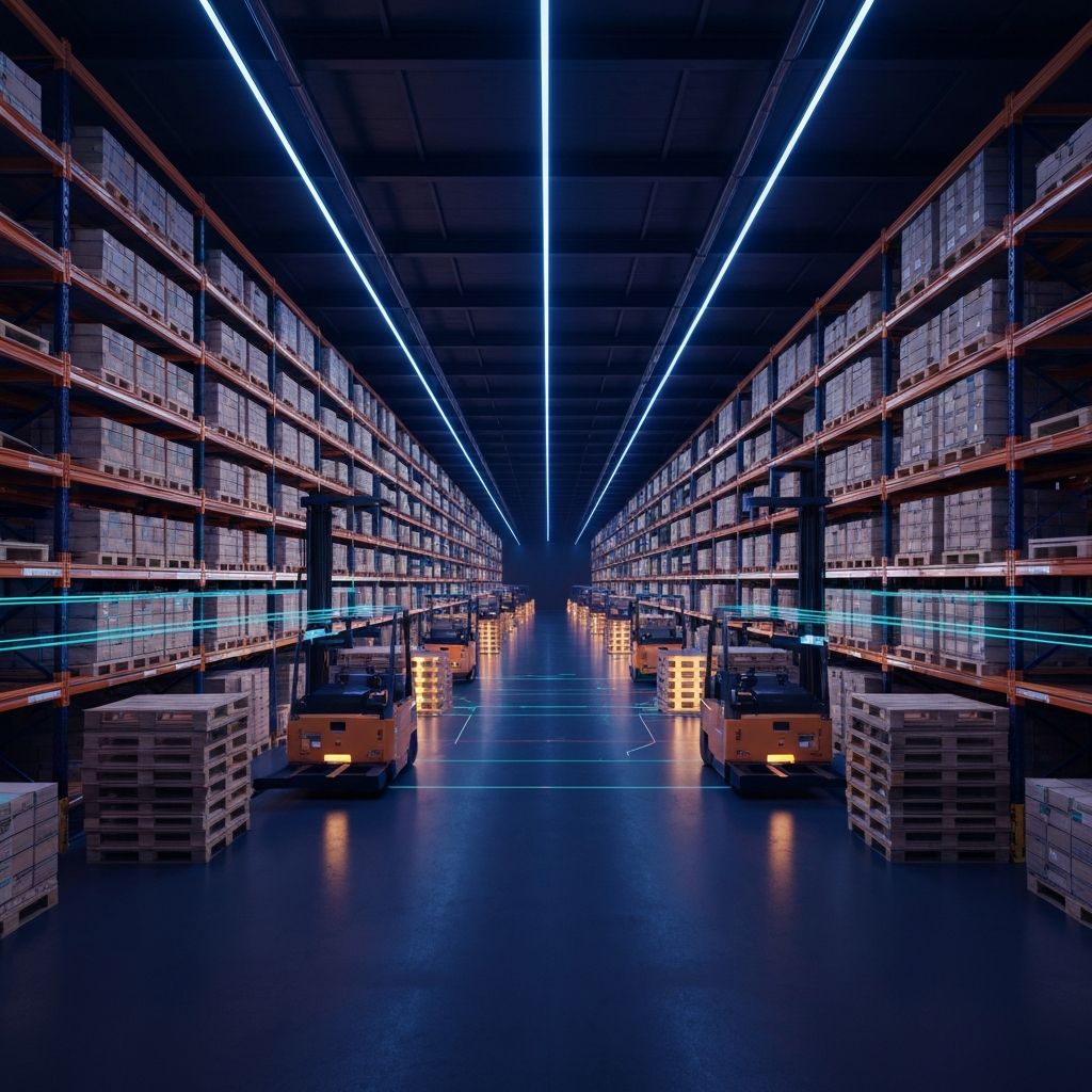 Top 10 Best Warehousing Companies in Nigeria