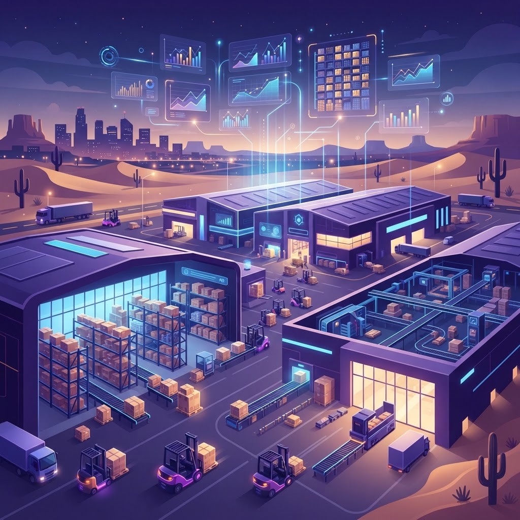 Top 10 Best Warehousing Companies in Phoenix