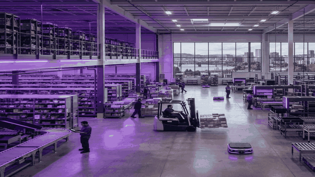 Top 10 Best Warehousing Companies in Portland