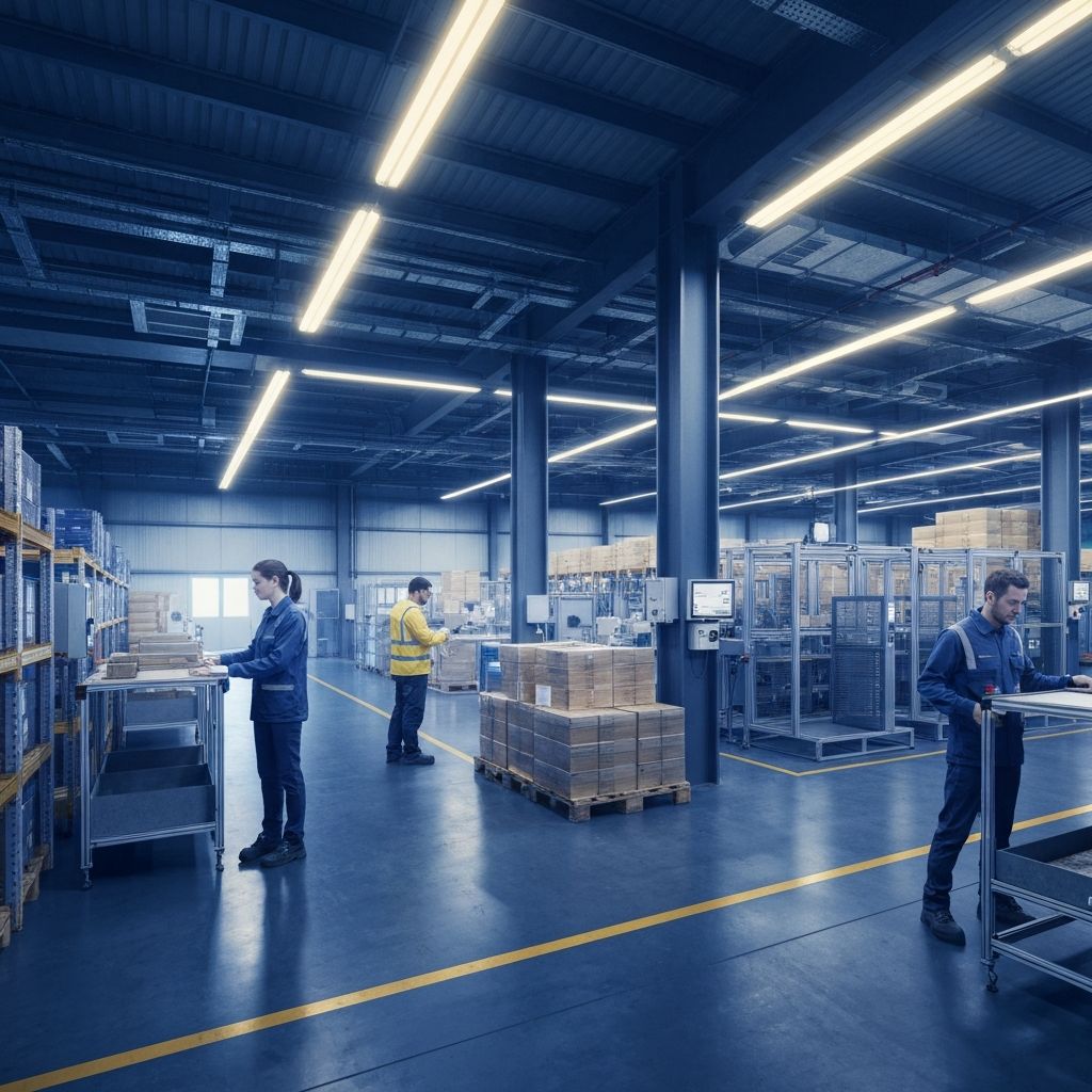 Top 10 Best Warehousing Companies in Russia