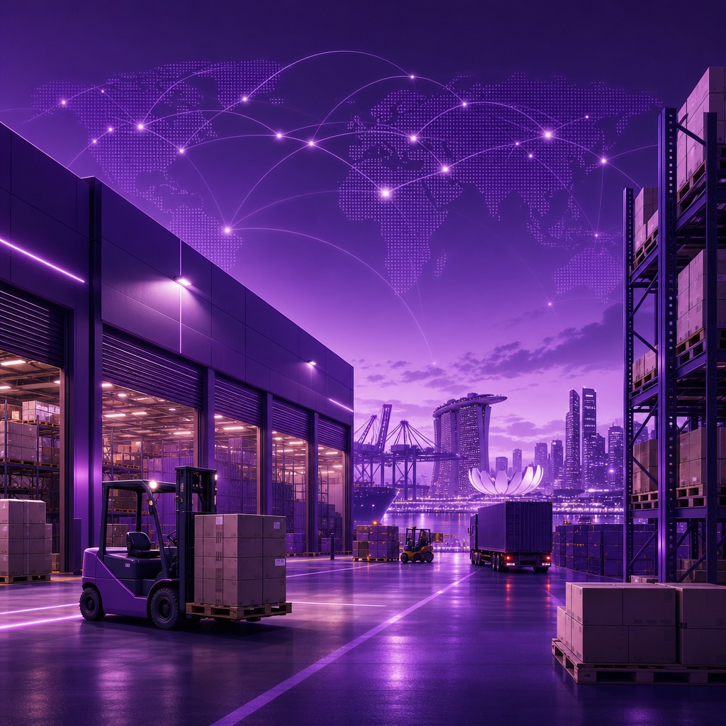 Top 10 Best Warehousing Companies in Singapore