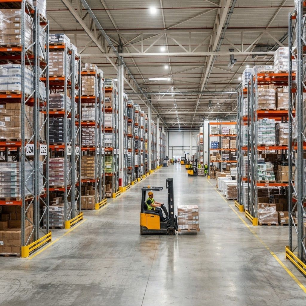 Top 10 Best Warehousing Companies in St. Louis