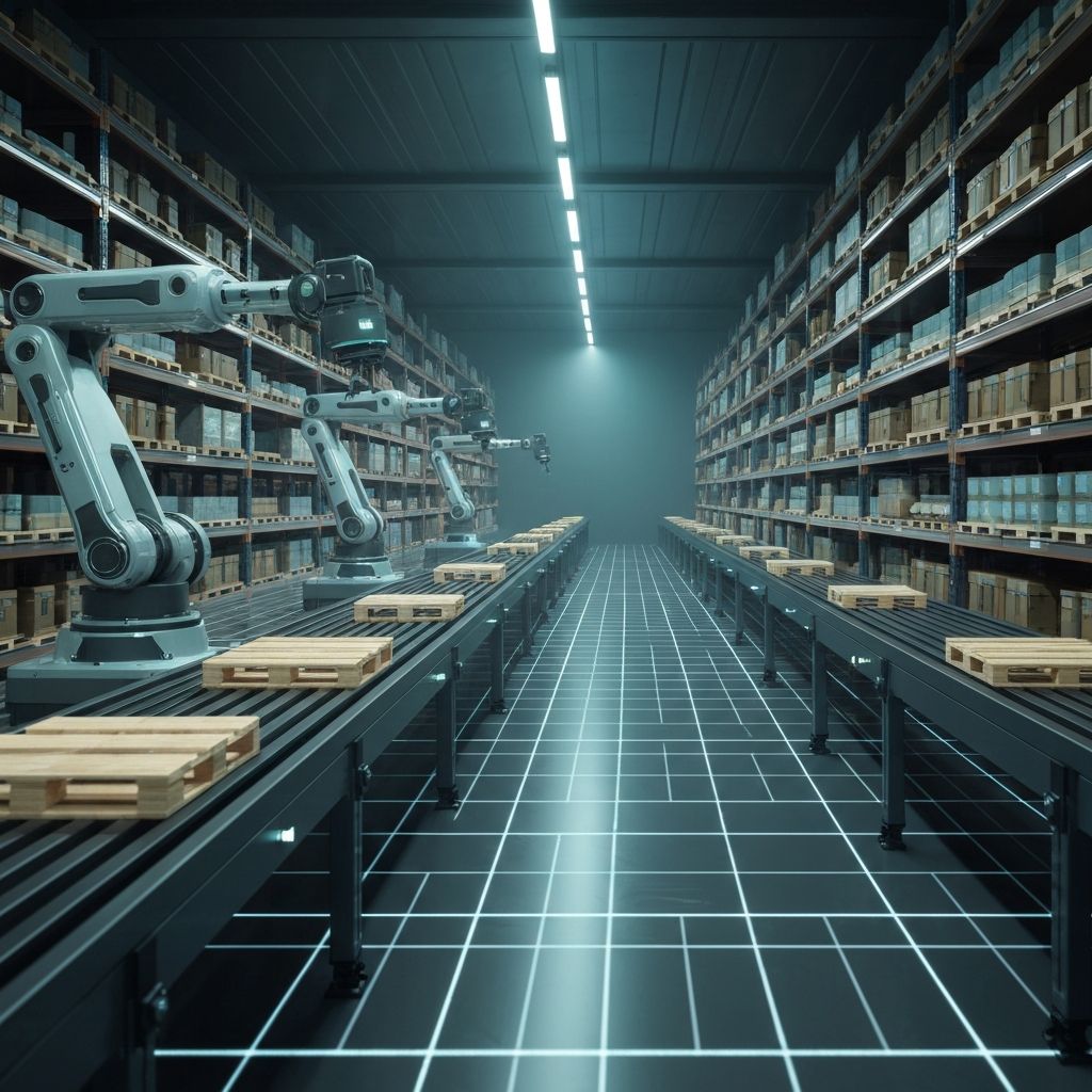 Top 10 Best Warehousing Companies in Thailand