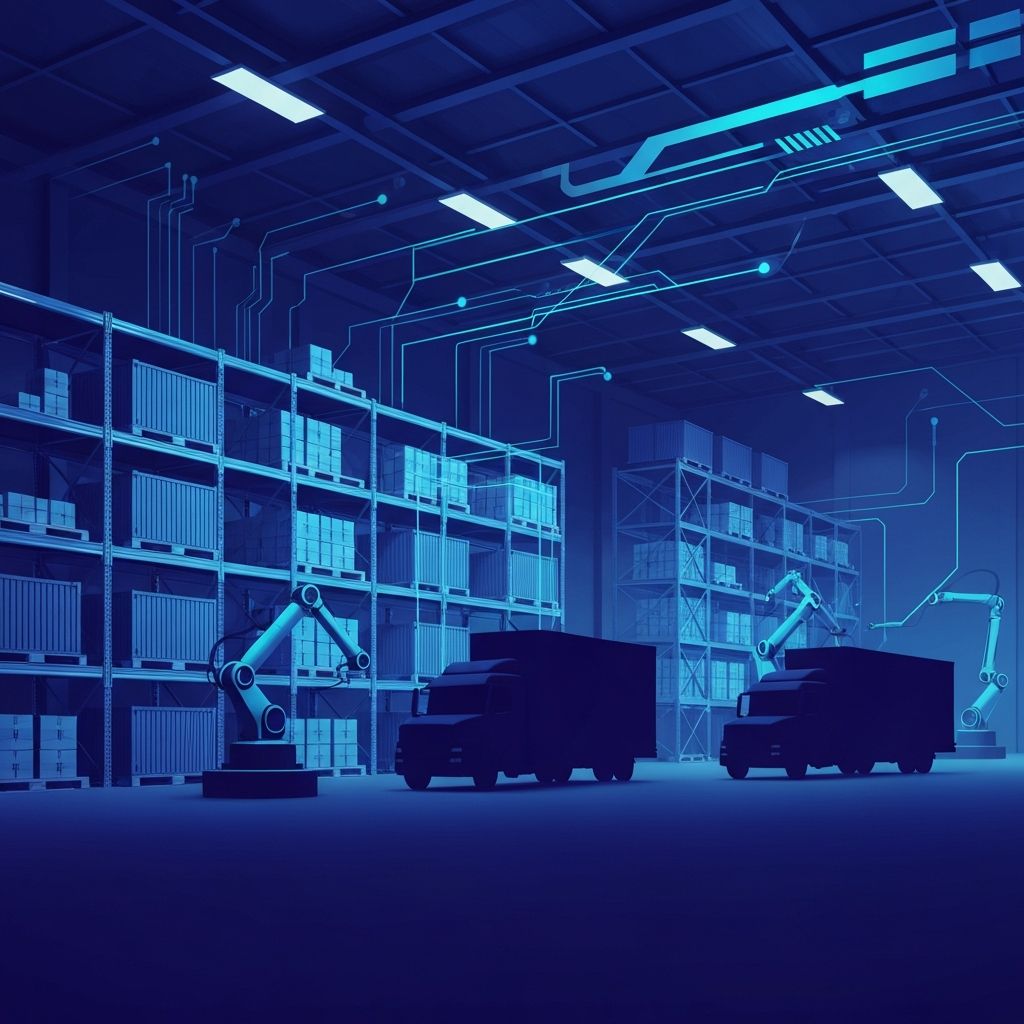 Top 10 Best Warehousing Companies in USA