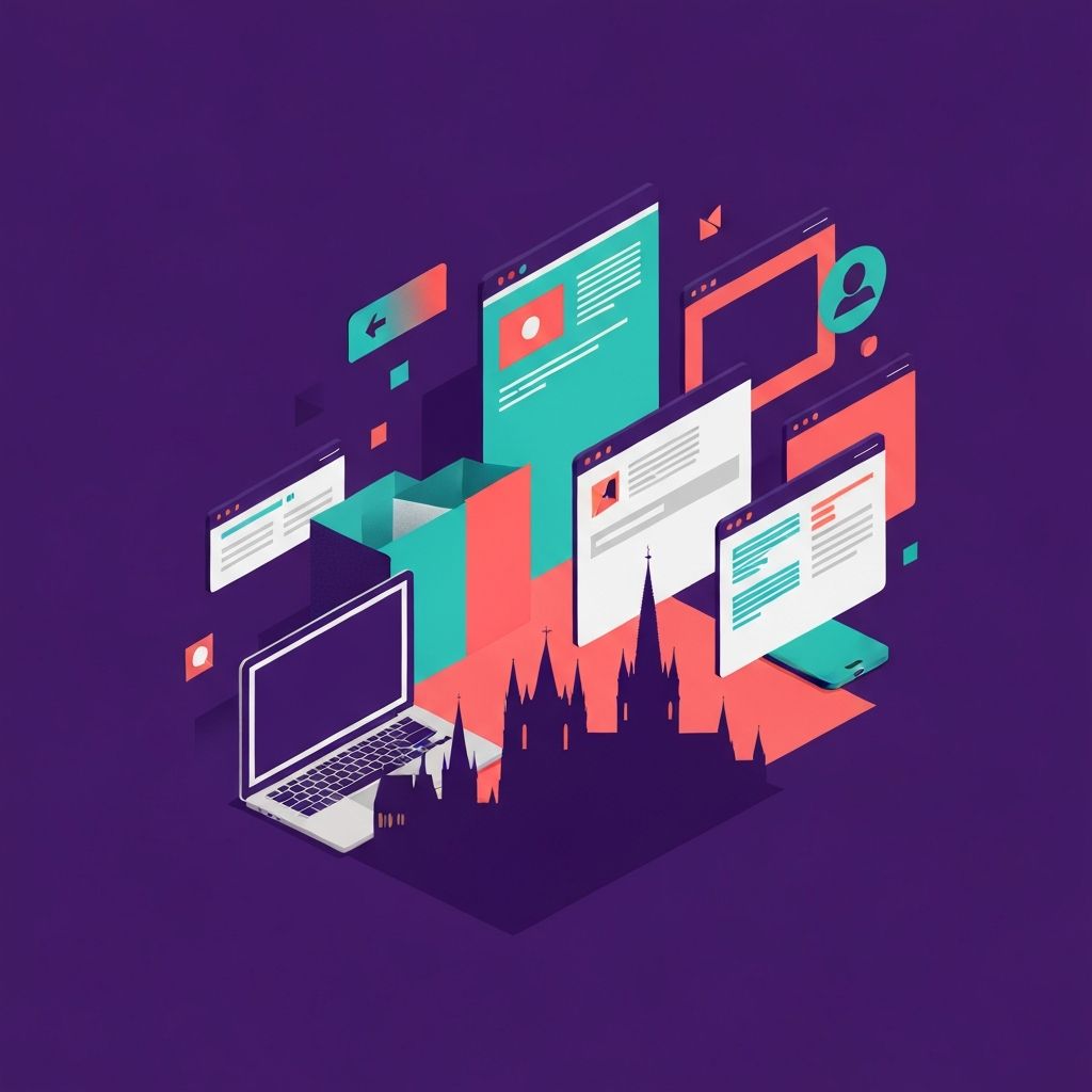 Top 10 Best Web Design & Development Companies in Aachen