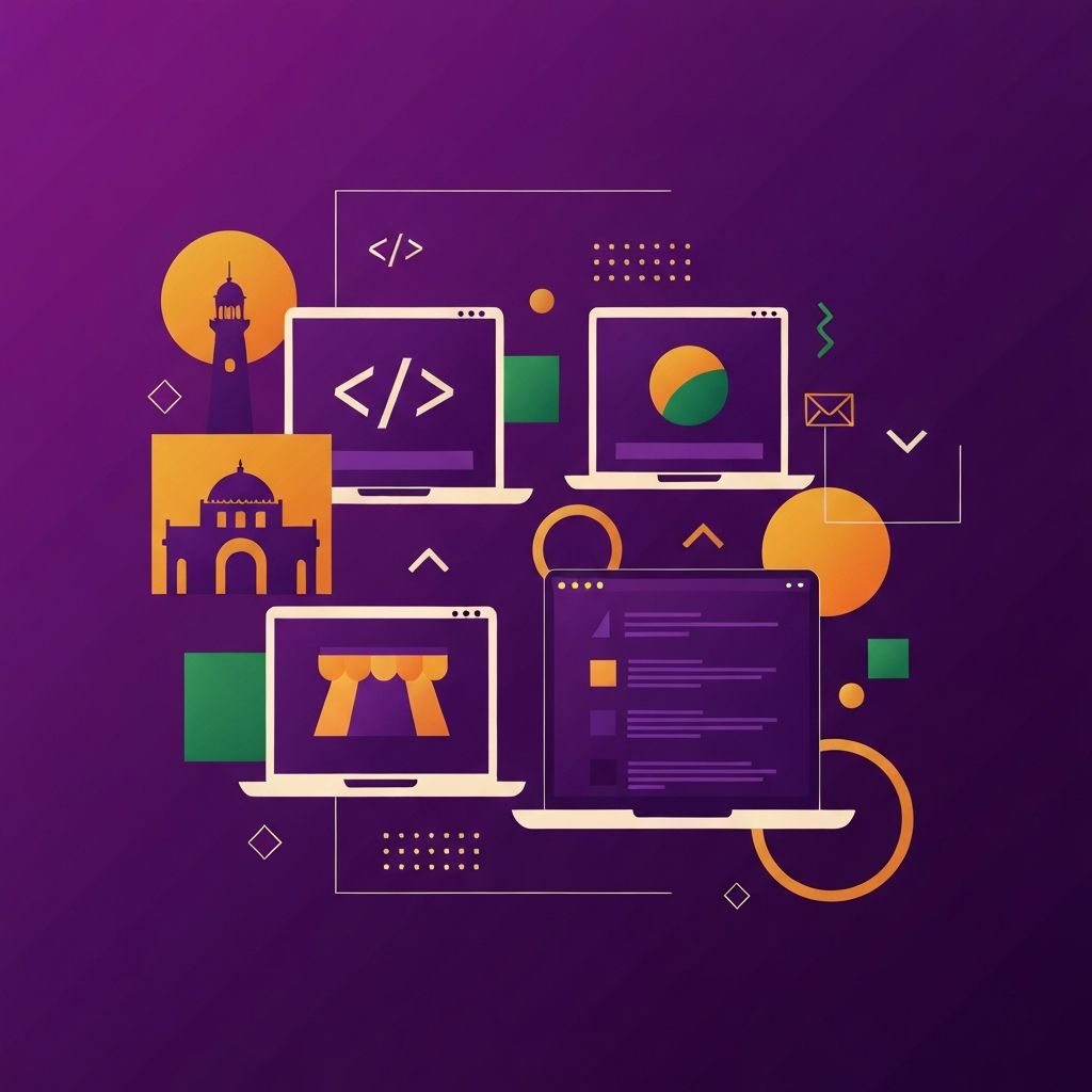 Top 10 Best Web Design & Development Companies in Aba