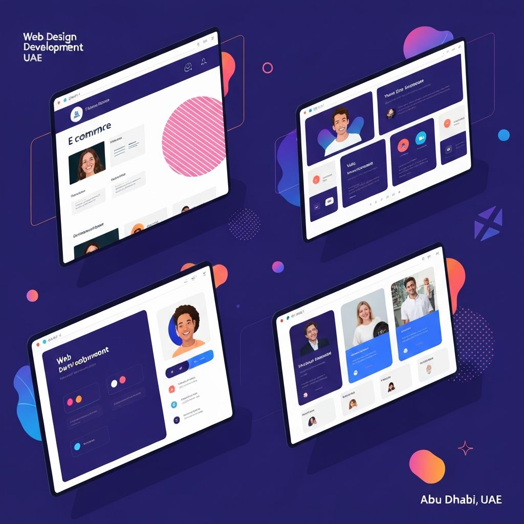Top 10 Best Web Design & Development Companies in Abu Dhabi