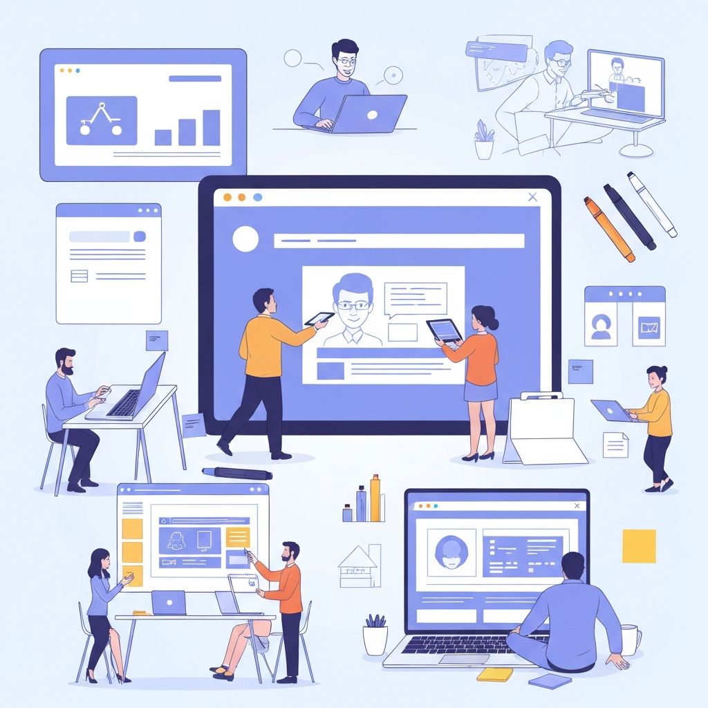 Top 10 Best Web Design & Development Companies in Ahvaz