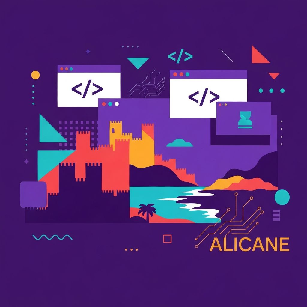 Top 10 Best Web Design & Development Companies in Alicante