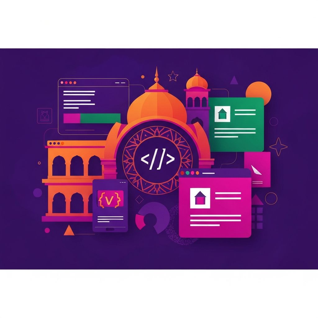 Top 10 Best Web Design & Development Companies in Aligarh