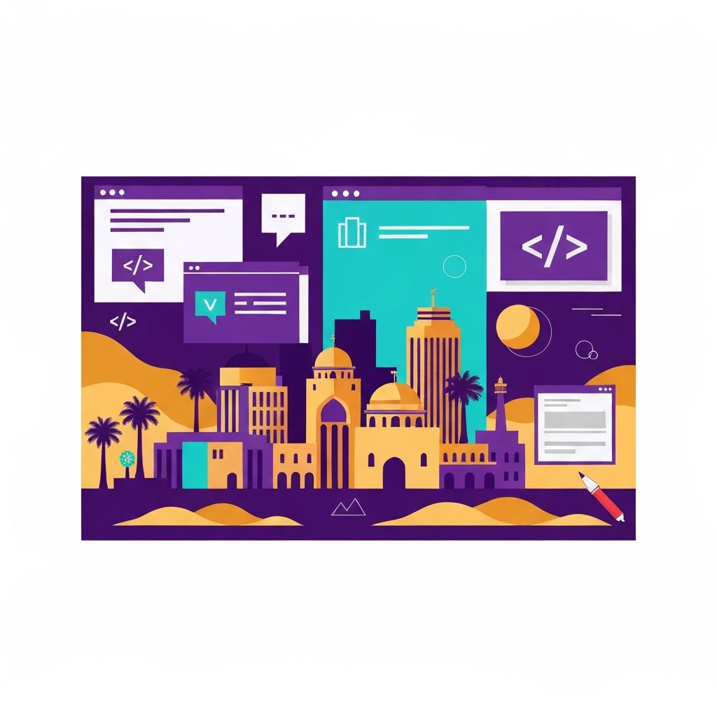 Top 10 Best Web Design & Development Companies in Amman